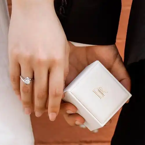 dr钻戒 男士一生仅能定制一枚