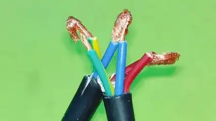 每次接电缆,接头都会鼓起一个大疙瘩怎么办?原来是我的接法错了