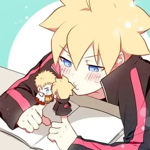 火影忍者博人传漩涡博人头像14p