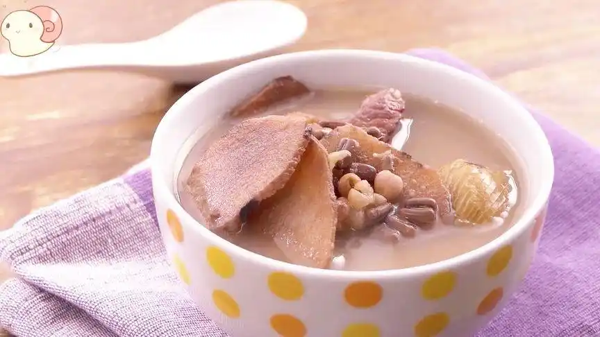 看片学煮菜,春天必备土茯苓煲瘦肉汤,祛湿止痒最好