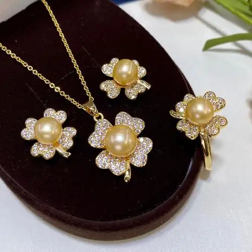 首饰套装珍珠图片-海量高清首饰套装珍珠图片大全 - 阿里巴巴