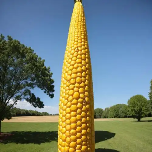 《星际巨型玉米:探索新星球,开启美食革命》