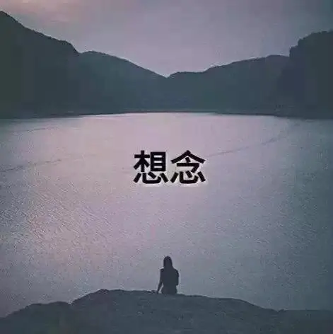 想念一个人的时光太漫长.
