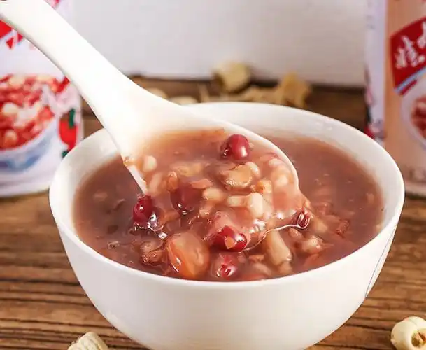 娃哈哈桂圆莲子八宝粥360g12罐整箱装大罐木糖醇八宝粥营养早餐速食粥