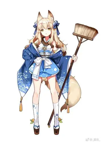 人设参考全身少女少年动漫