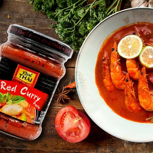 丽尔泰红咖喱酱227g