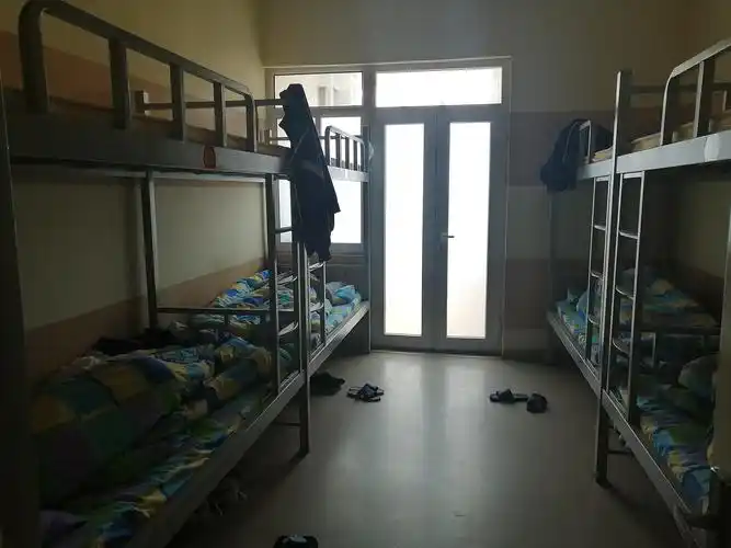 你是人间四月天●临沂商城实验学校喜迎高三学子归来