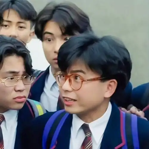 周星星情头逃学威龙