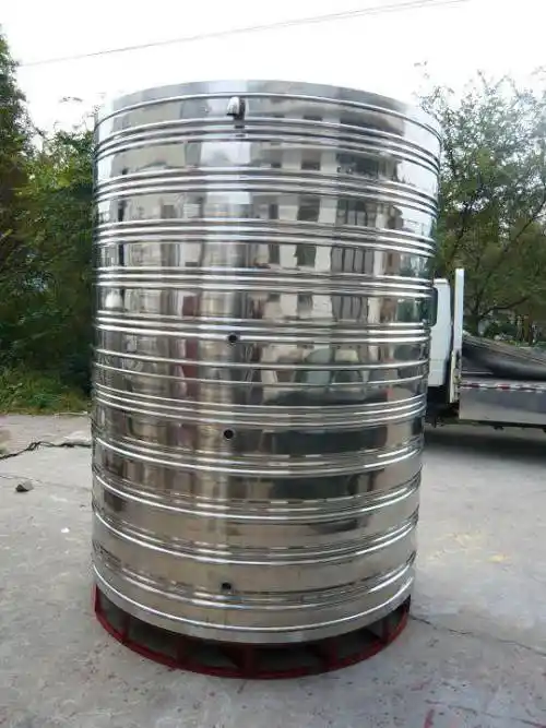 太阳能热水器储水桶漏水怎么维修