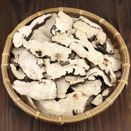北京同仁堂中药材猪茯苓片野生猪茯苓新鲜猪苓茯苓泡茶新货250克500克