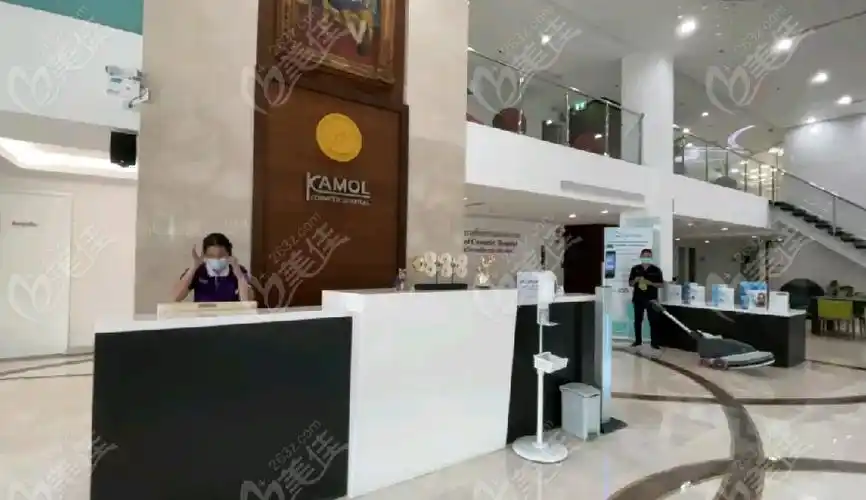 泰国咖蒙整形医院