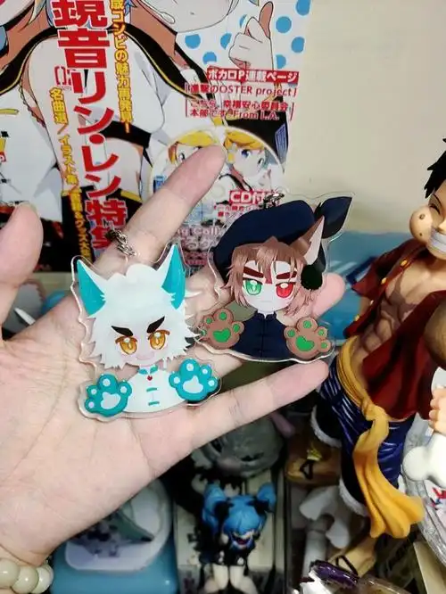 欢迎蹲蹲几月底开,卖完绝版#京剧猫  #京剧猫白糖  #京剧猫武白