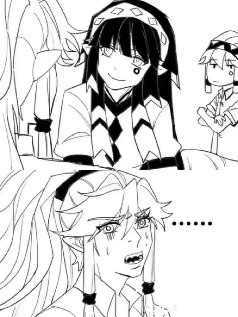 凹凸世界小漫画(43)