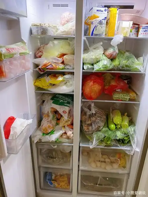 石家庄疫情第六天,我家冰箱竟然是这副样子