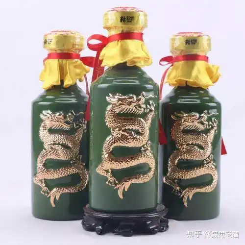 二月二龙抬头这些带有龙的茅台酒您都见过吗