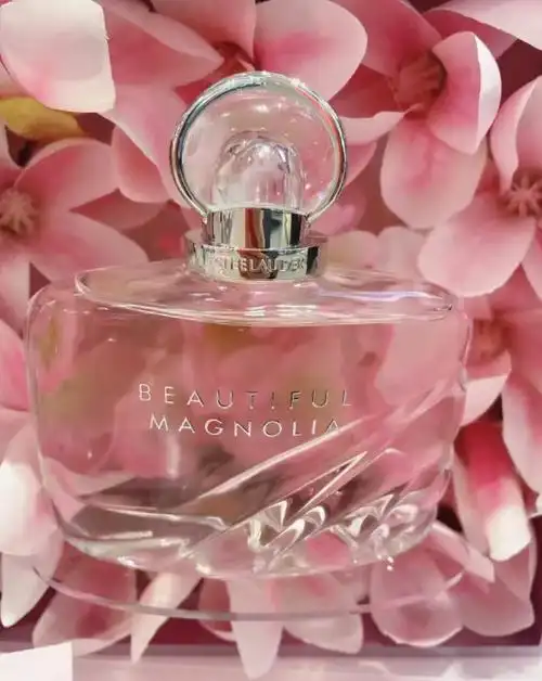 无法隐藏的悸动00    雅诗兰黛木兰悸动香水30ml97对戒瓶盖95