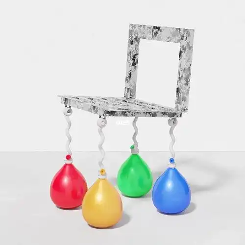 家具no21反重力椅