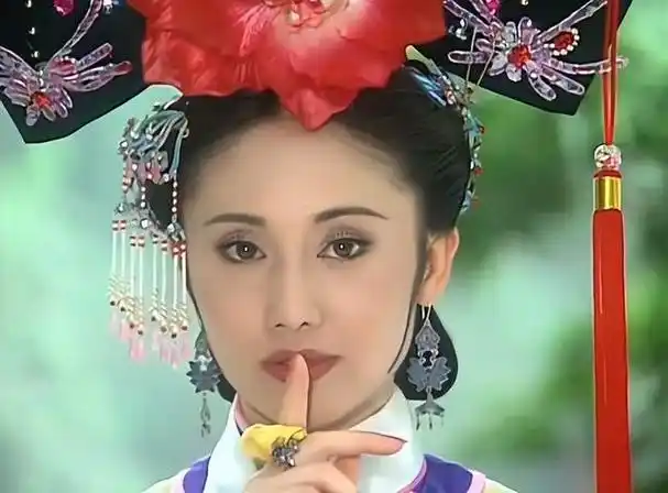 "令妃"娟子:被"哄"来演令妃却意外大红,如今是国家一级演员_生活资讯