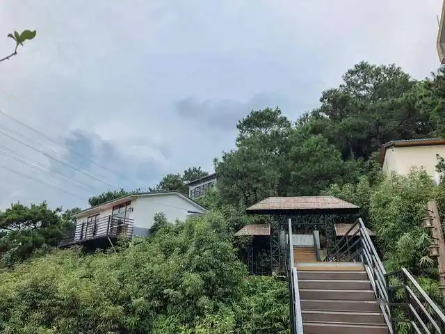 佛山高明的一个小九寨,泰康山森林度假区,避暑好去处