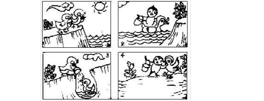 二年级看图写话图片资料