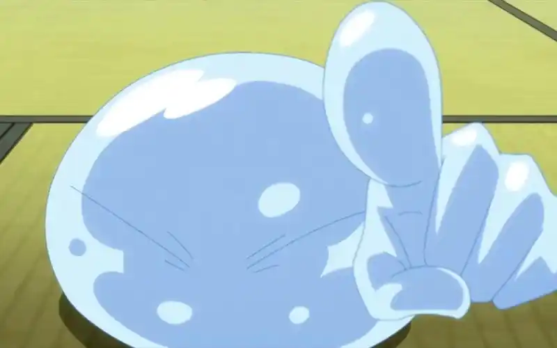 萌王骗去当迷宫的刷怪笼,真的绷不住了【关于我转生成为史莱姆这档事