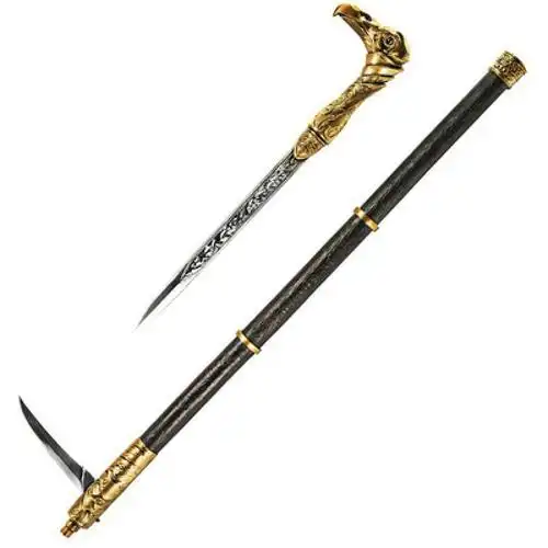 适用于刺客信条袖剑 3456袖箭可弹射手里剑非金属道具周边玩具 3代无