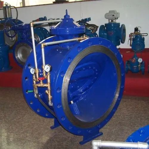 水利控制阀        水利控制阀就是水压控制的阀门