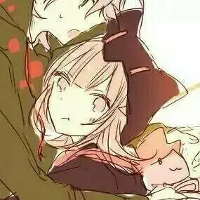 情头,七海,弹丸论破,萌系列,动漫