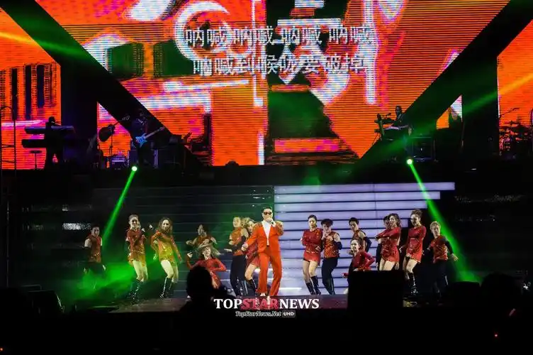 [bigbang][新闻]141020 yg北京家族演唱会完美落幕