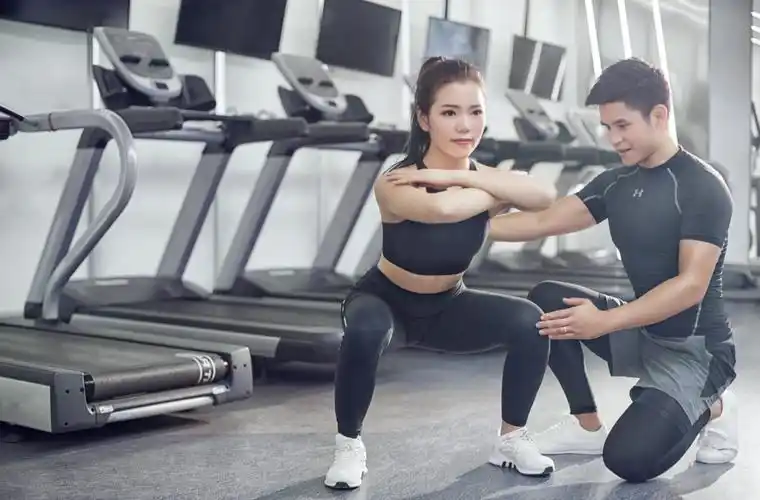 长沙tssa高级私人健身教练课程