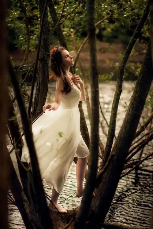 创意唯美个人写真