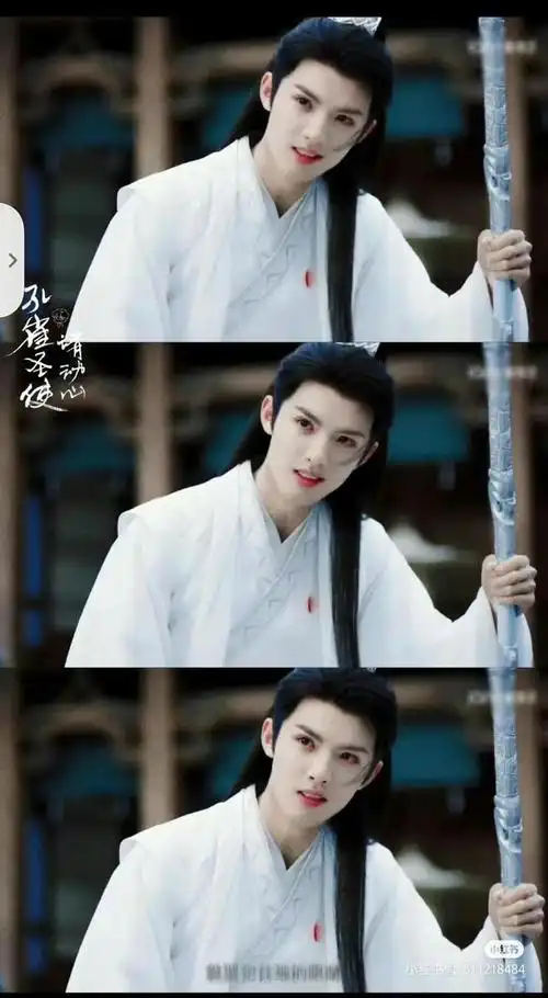 周峻纬的宁安如梦燕临演的很成功,看到他就想起他宁安如梦燕临了吧!