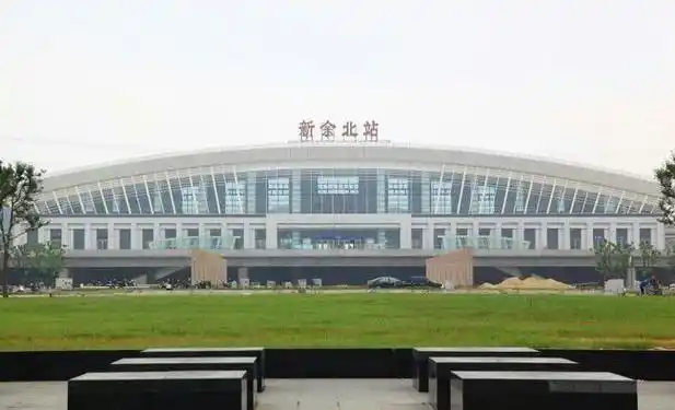 新余市两座火车站介绍