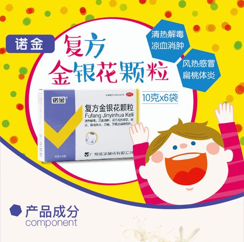复方金银花颗粒_诺金复方金银花颗粒10g*6袋_多少钱_在哪买-圆心大