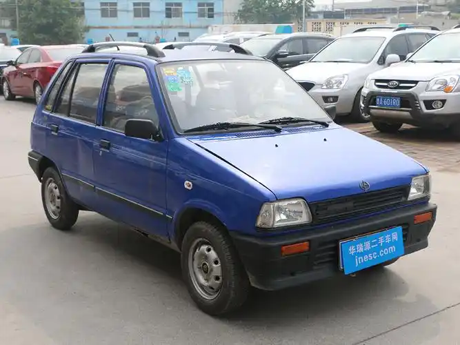 济南江南奥拓 2009款 0.8 手动 经典型