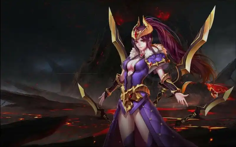 旧梦@捞的一逼英魂之刃罗刹郡主现版本语音