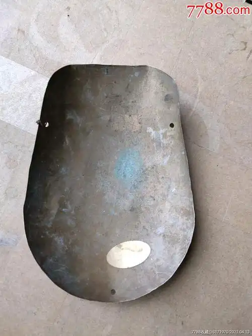 几十年的全品铜器秤盘