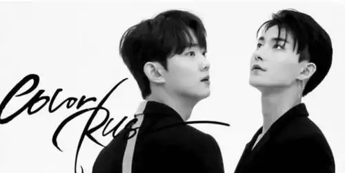 新开播韩腐剧colorrush颜值很高的男男cp基情满满的邂逅