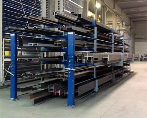 江苏槽钢货架 重型槽钢板货架 组合式槽钢货架