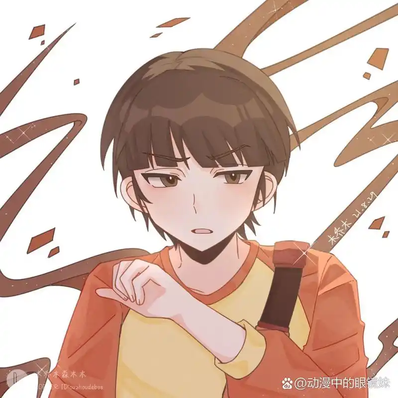 是大家的斗龙战士哦! 最后一张是蓝天画和东方末的结婚照!