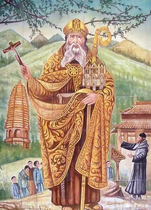 "从几乎绝迹到复兴":蒙元时期的景教,传教范围有多广?