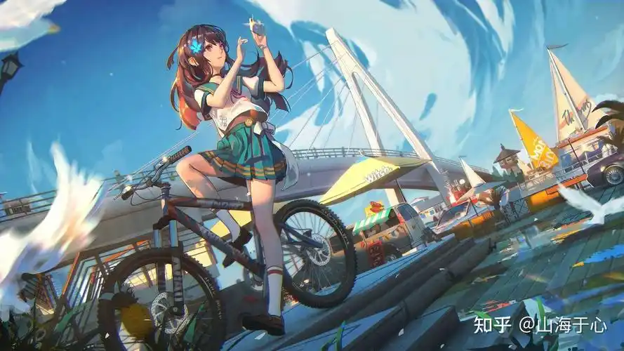 电脑壁纸分享4.6 - 知乎