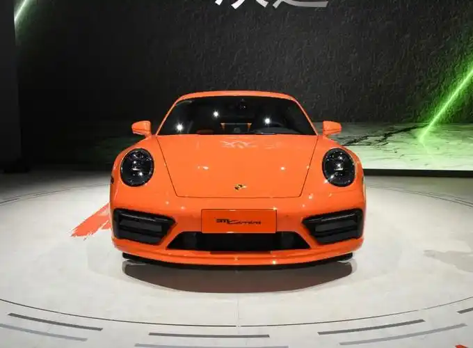 保时捷911carrera奢华配置价格美丽