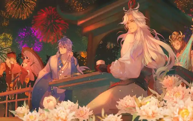 【王者荣耀】明弈|兵 分两路_哔哩哔哩 (゜-゜)つロ 干杯~-bilibili