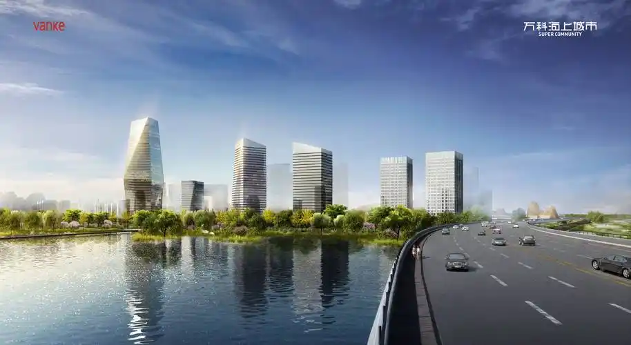 珠海万科海上城市怎么样购买价值分析