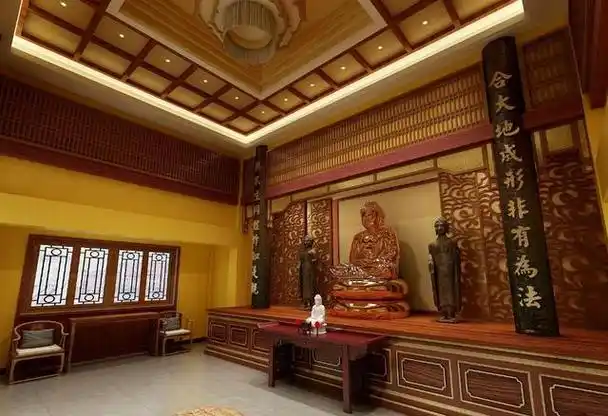 家中设佛堂,这些东西不能拿来供养,再忙也要看看