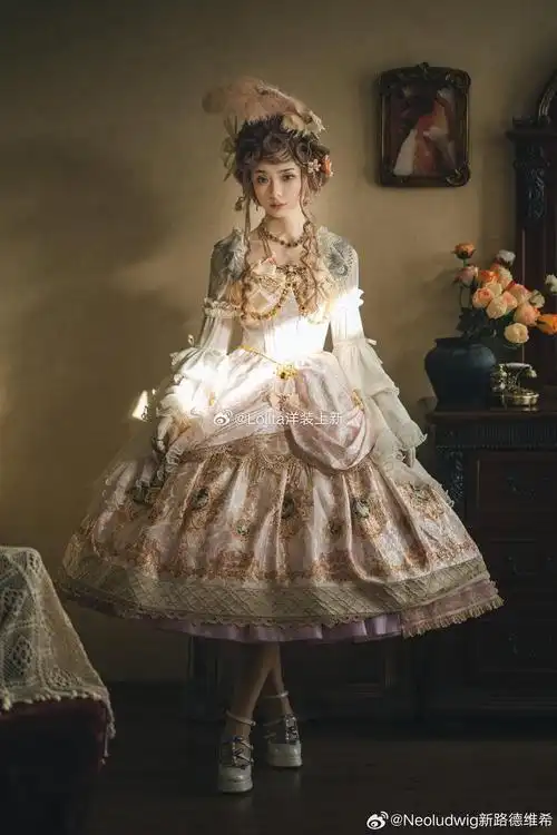 电阻neoludwig新路德维希裙子十点钟的灰姑娘再贩time