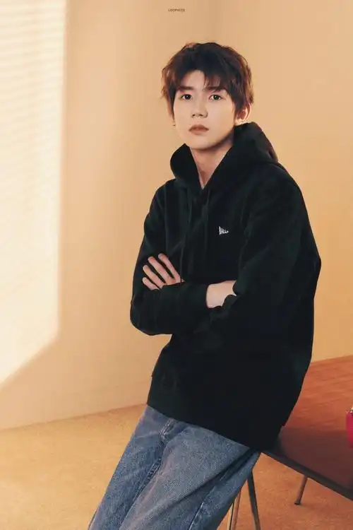 bally全球品牌代言人王源