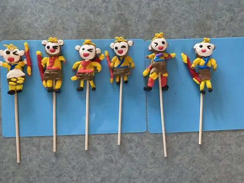 芒市幼儿园果果三班主题活动"畅游《西游记》"