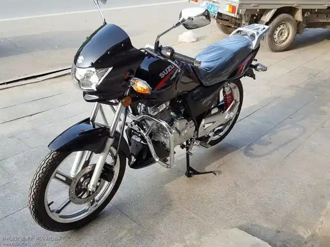 suzuki豪爵铃木en150到货了,特价出售《全部售完》